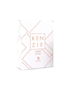 Kenzie - Amber Lychee 100ML 2