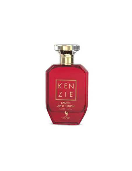 Kenzie - Exotic Apple Crush 100ML