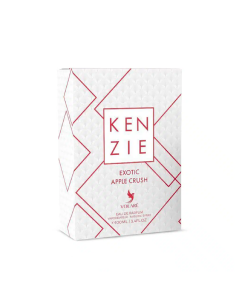 Kenzie - Exotic Apple Crush 100ML 2