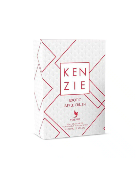 Kenzie - Exotic Apple Crush 100ML