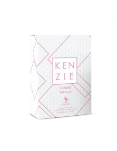 Kenzie - Candid Vanilla 100ML 2