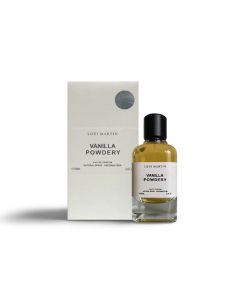 Loui Martin Vanilla Powdery 100ML