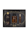 Collection Platinium – Coffret Bois Intense Extrait de Parfum 100ML + Gel Douche 250ML + Extrait 10ML