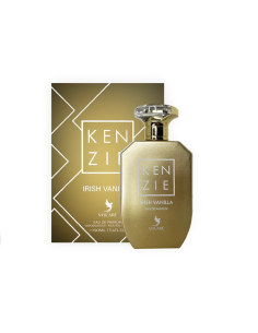 Kenzie - Irish Vanilla 100ML 2