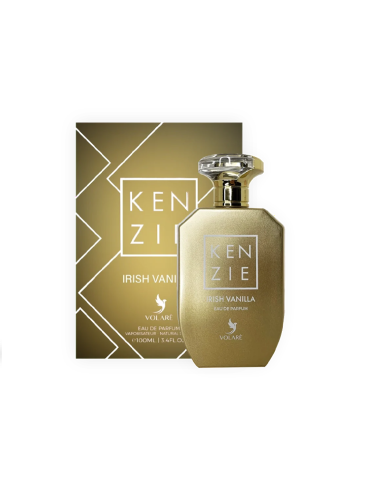 Kenzie - Irish Vanilla 100ML