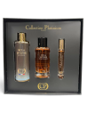 Collection Platinium – Mula Intense 100ML + Gel Douche 250ML + Extrait 10ML