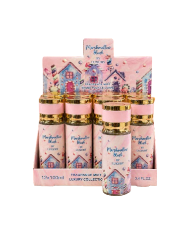Brume pour le Corps Marshmallow Blush – Luxury 100ml