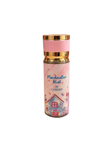 Brume pour le Corps Marshmallow Blush – Luxury 100ml