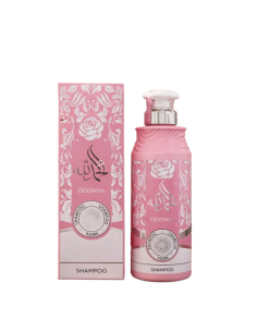 Shampoing Pinky à la Kératine Intense – D’donna 520ml