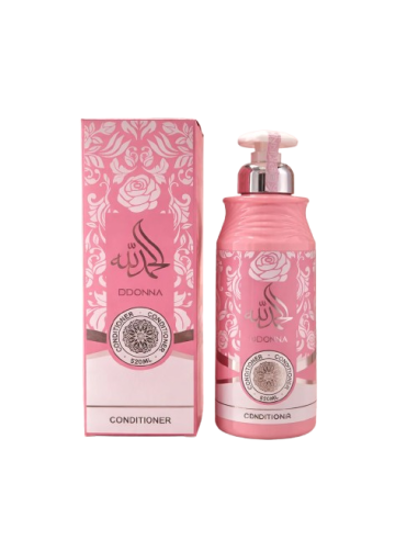 Après-Shampoing à la Kératine Pinky – D’donna 520ml