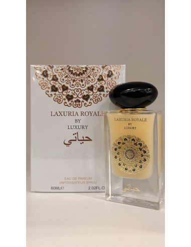 Musc Tahara 100ml by Lyxury