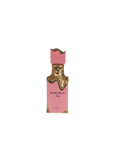 Eau de Parfum Excellence Pink 100ml - Luxury