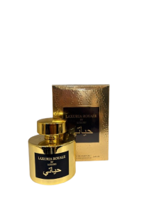confidential private golde laxuria royale by luxury 100ml