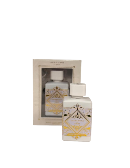 Badee al oud laxuria royale 100ml
