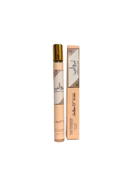 ameerat al arbe 35ml rose