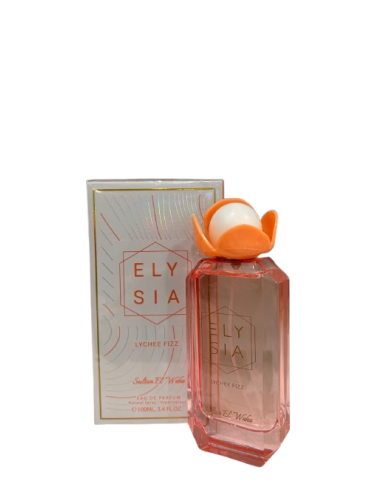 Elysia lychee fizz 100ml