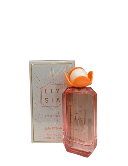 Elysia lychee fizz 100ml