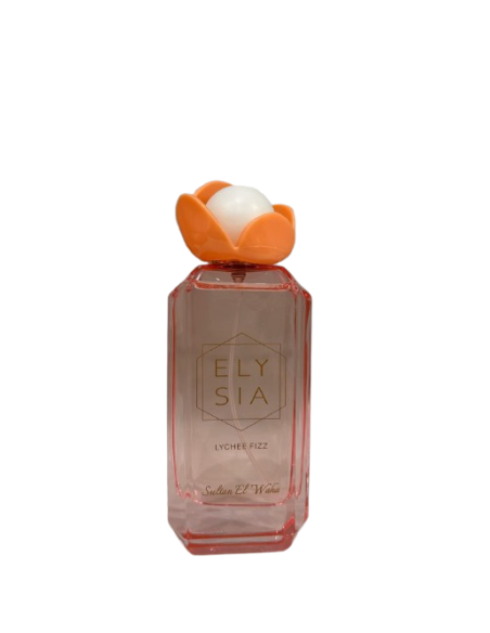 Elysia lychee fizz 100ml