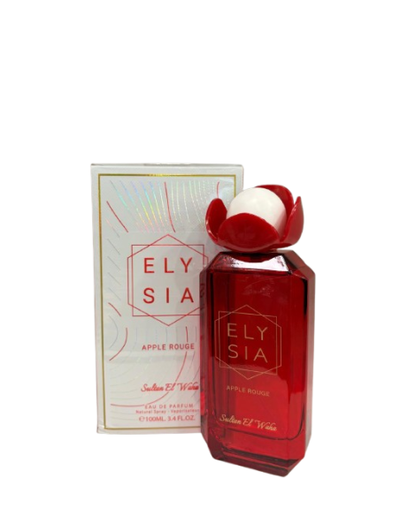 Elysia apple rouge 100ml