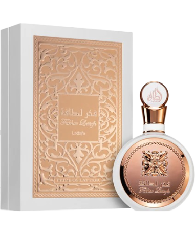 Fakhar Rose 100ml – Lattafa