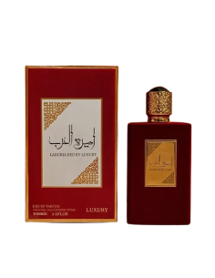 Ameerat Al arab 100ml laxuria red by luxury